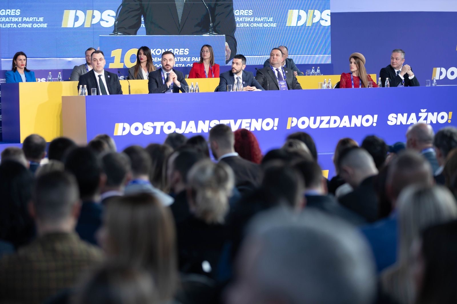 Kongres DPS-a