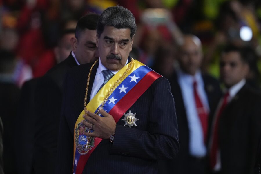 (Foto: AP Photo/Ariana Cubillos)