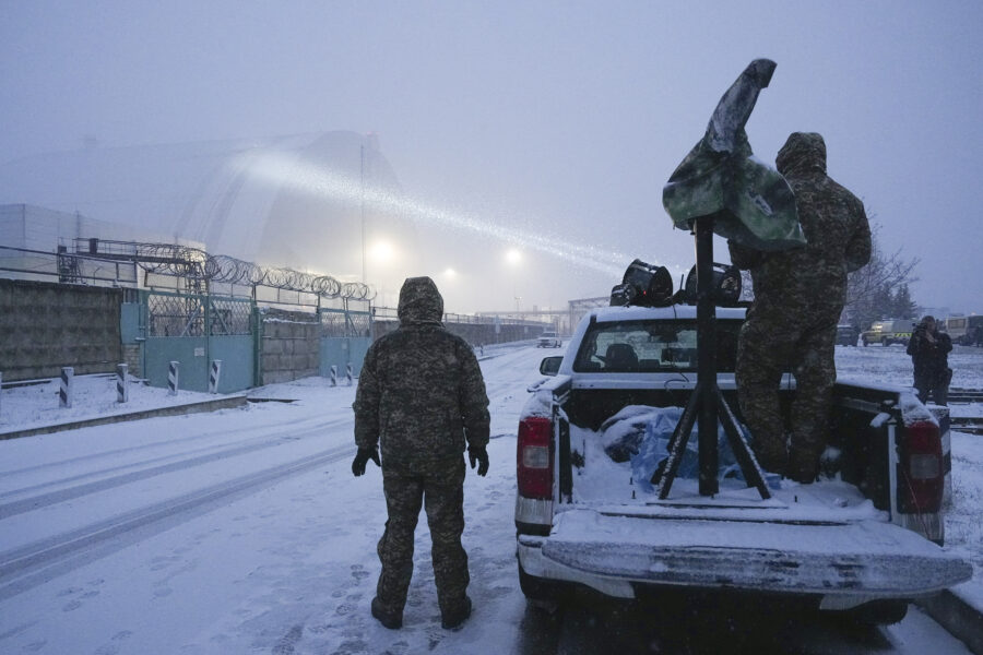 (Foto: AP Photo/Efrem Lukatsky)