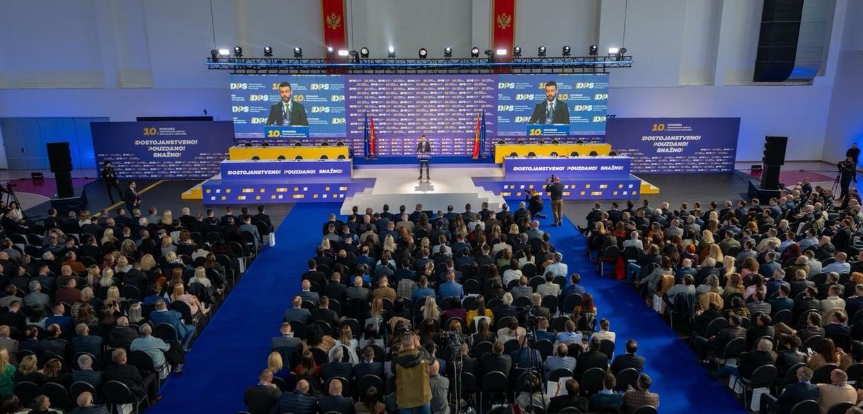 Sa kongresa (Foto: DPS)