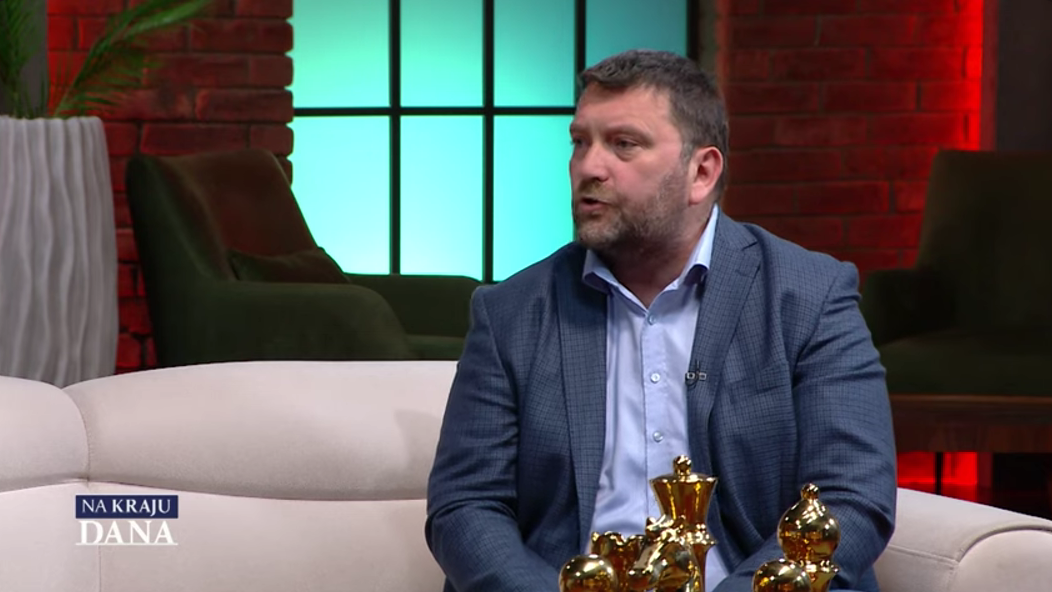 Ratko Nikolić (Foto: TV E/Youtube)