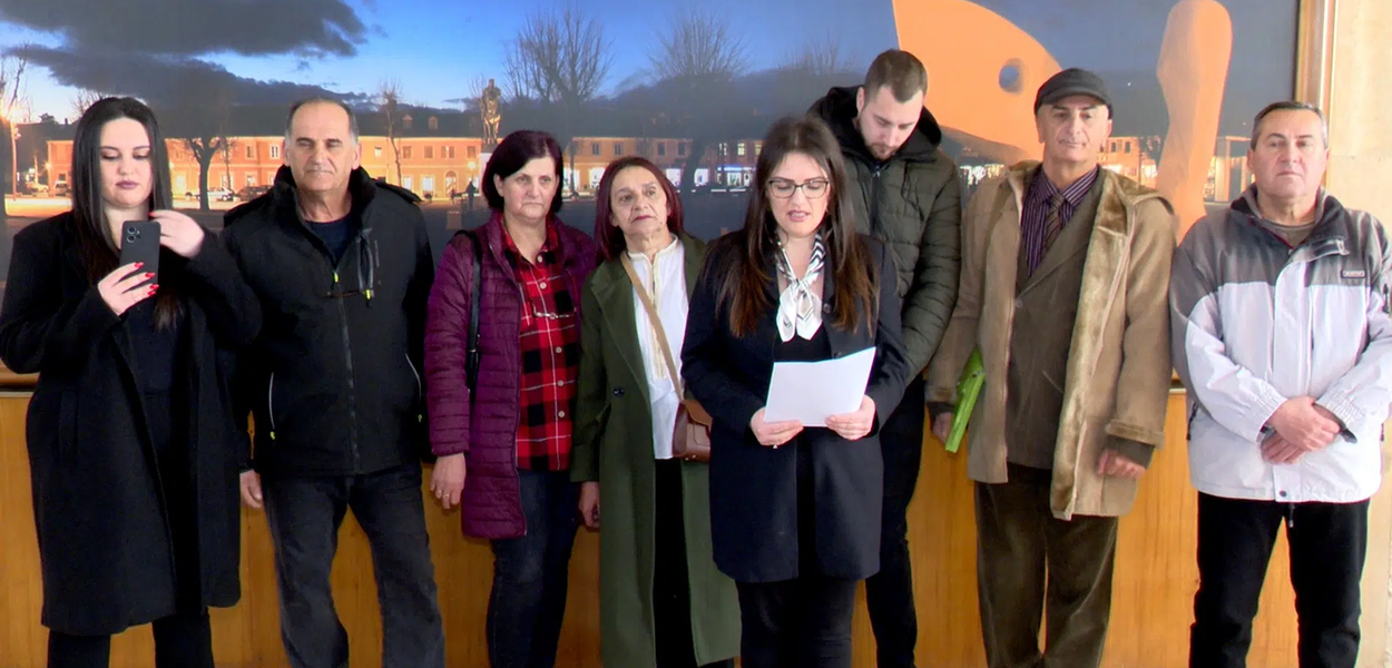Marković na konferenciji za medije (Foto: RTNK)