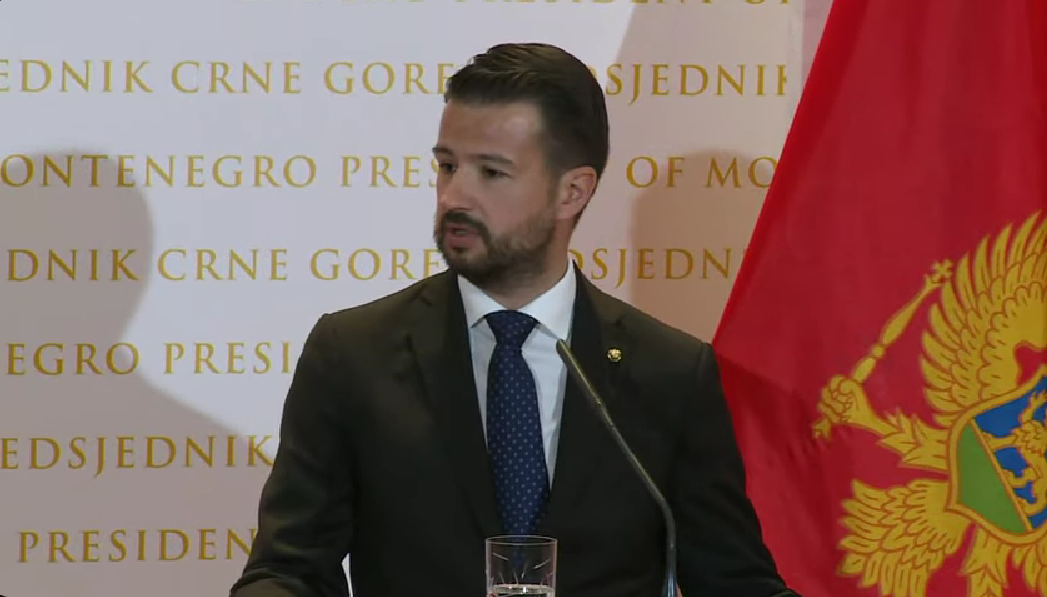 (Foto: Predsjednik Crne Gore/Youtube)