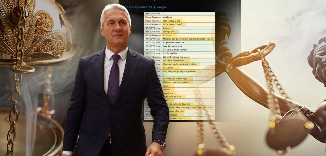 ČOVJEK ZADATKA: Dejan Vukšić, kandidat za sudiju Ustavnog suda (Foto: Ilustracija Portal ETV: I. ABRAMOVIĆ )