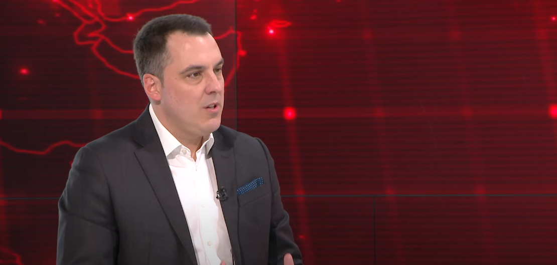 Ivan Vuković (Foto: TV E)