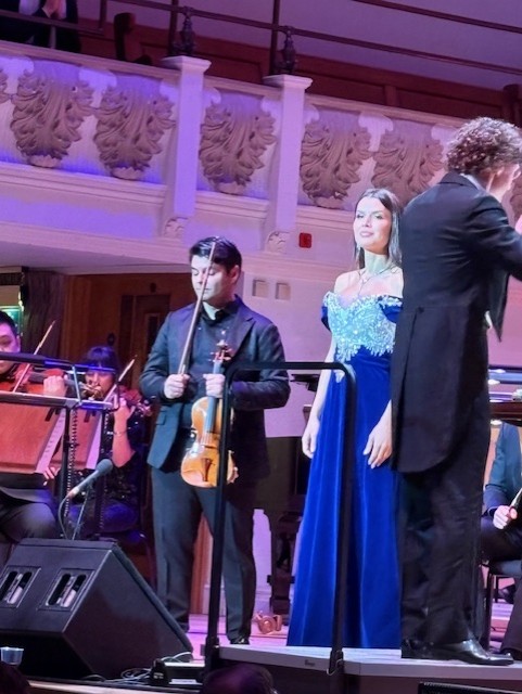 Sa koncerta Tamare Rađenović