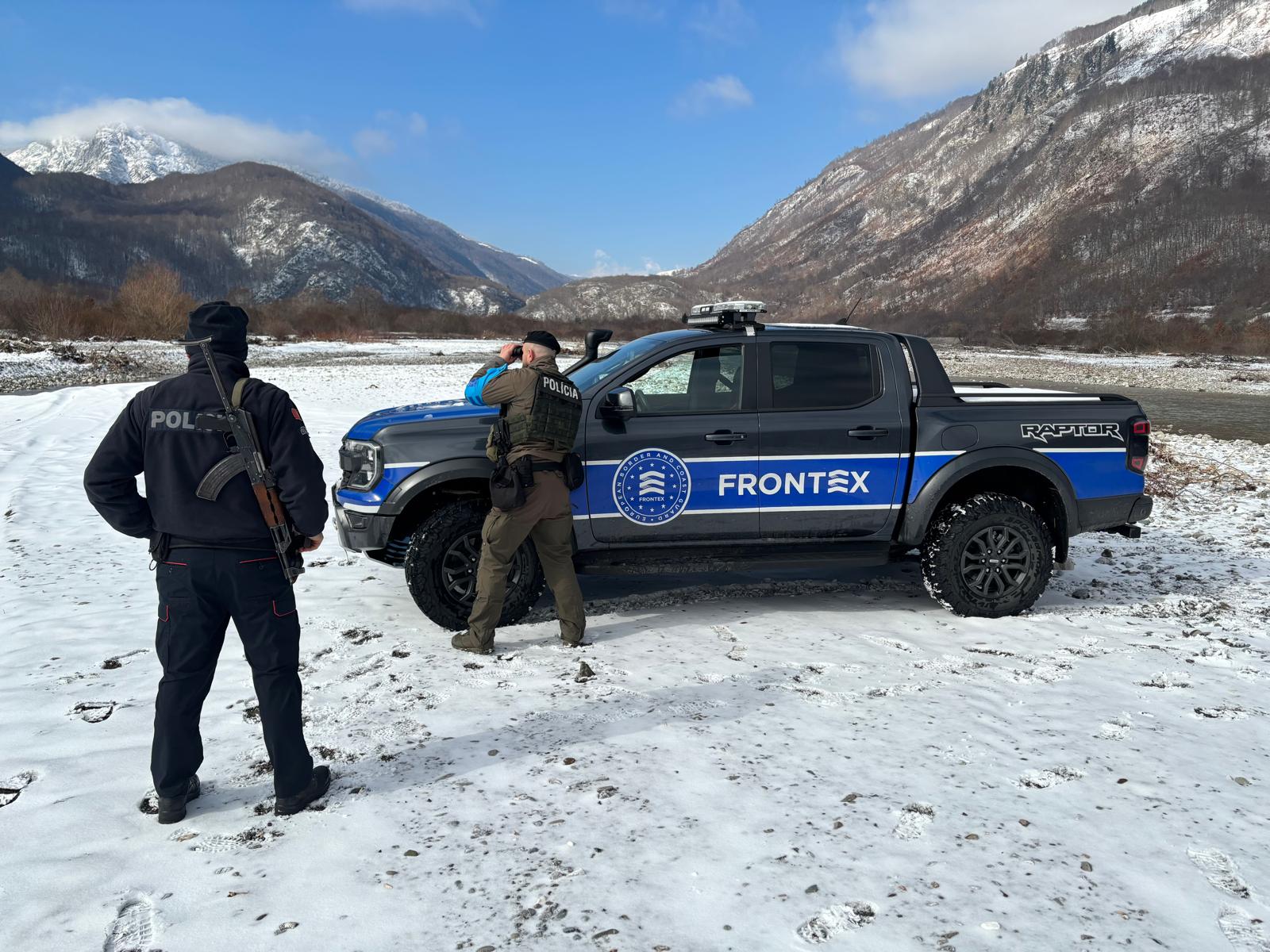 Frontex