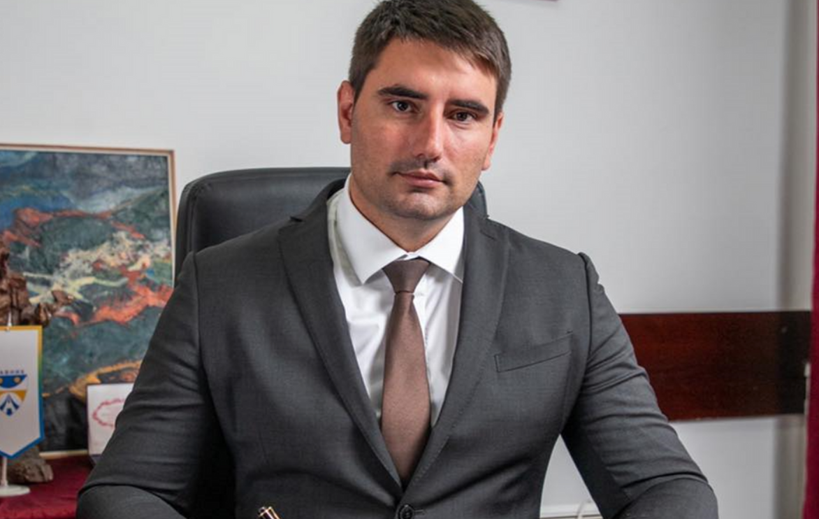 Jugoslav Jakić (Foto: Opština Šavnik)