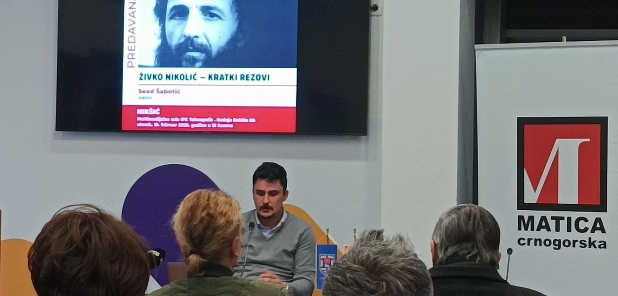 (Foto: Matica crnogorska)