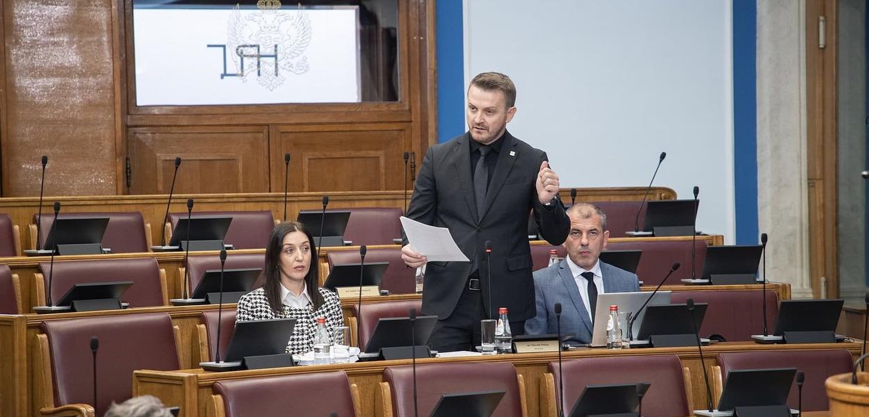 Maraš Dukaj (Foto: Ministarstvo javne uprave)