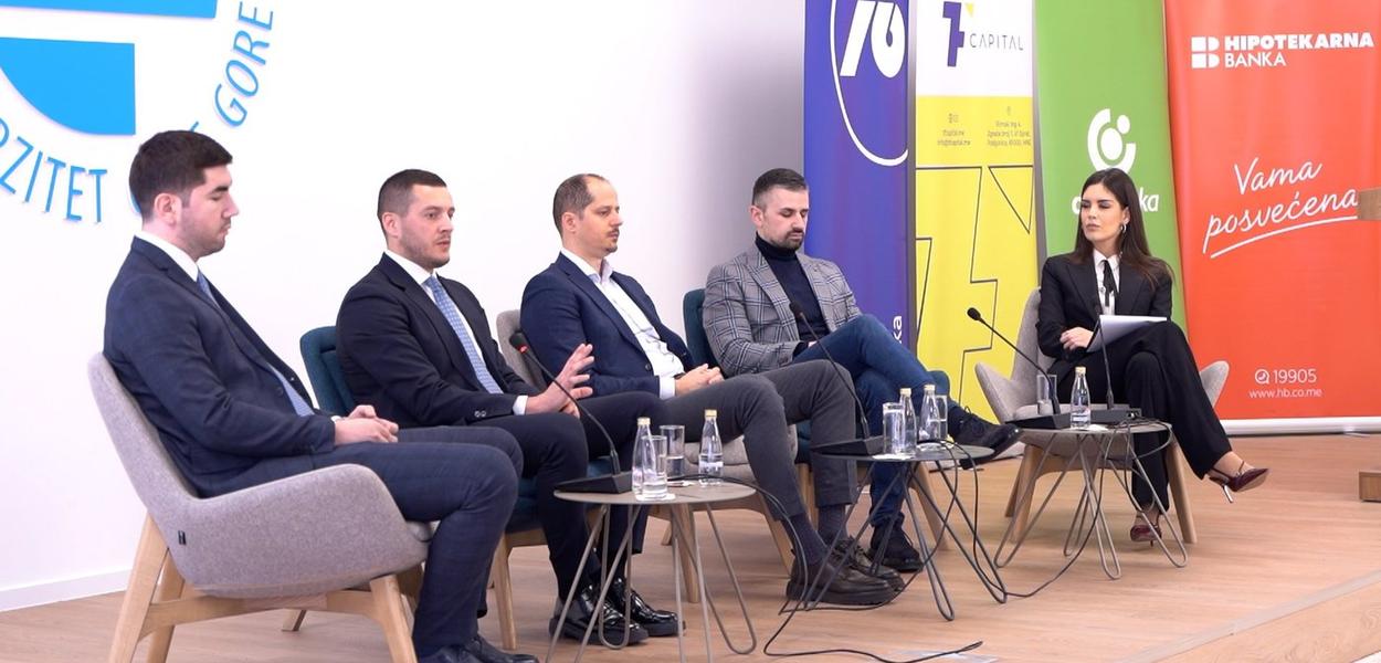 Sa događaja na Ekonomskom fakultetu (Foto: Media biro)