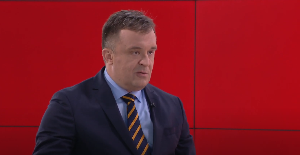 Zlatko Vujović (Foto: TV E)