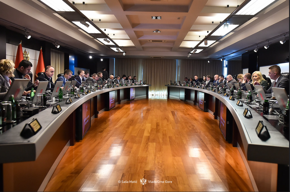 (Foto: Vlada Crne Gore)