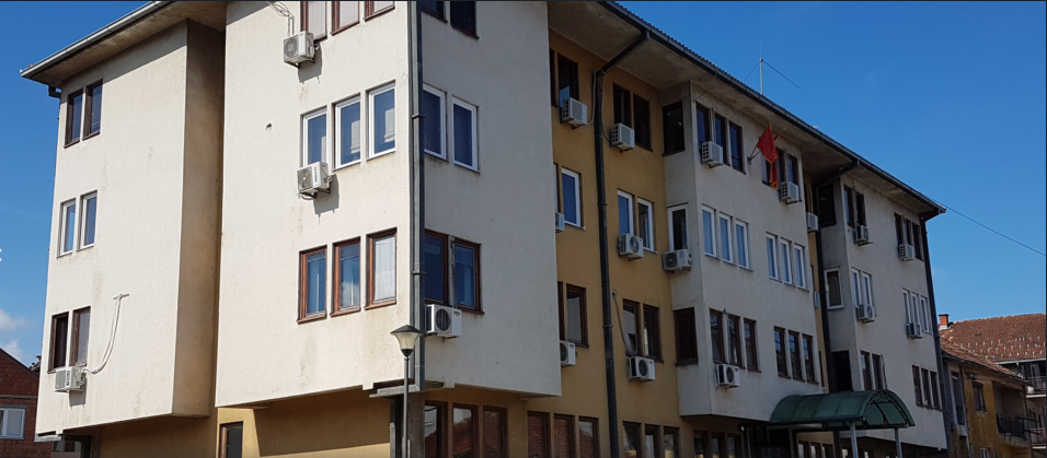 Više tužilaštvo Bijelo Polje