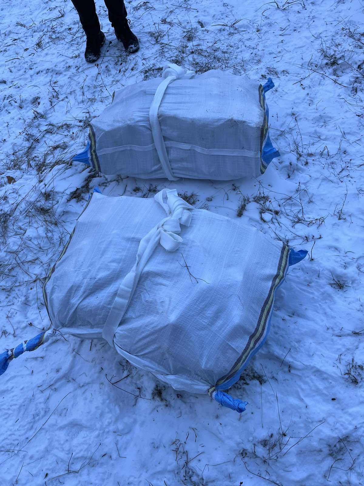 Zaplijenjena marihuana