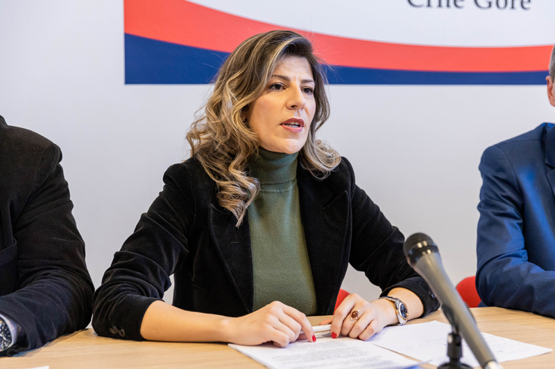 Milena Đuričić (Foto: PR Centar)
