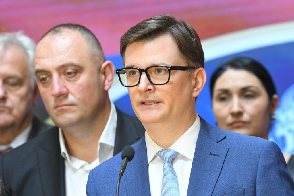 Milenko Jovanov (Foto: Amir Hamzagić/Nova.rs)