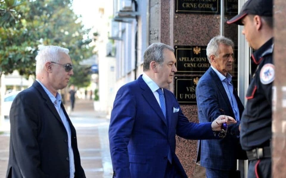 Miomir Mugoša (Foto: Pobjeda)