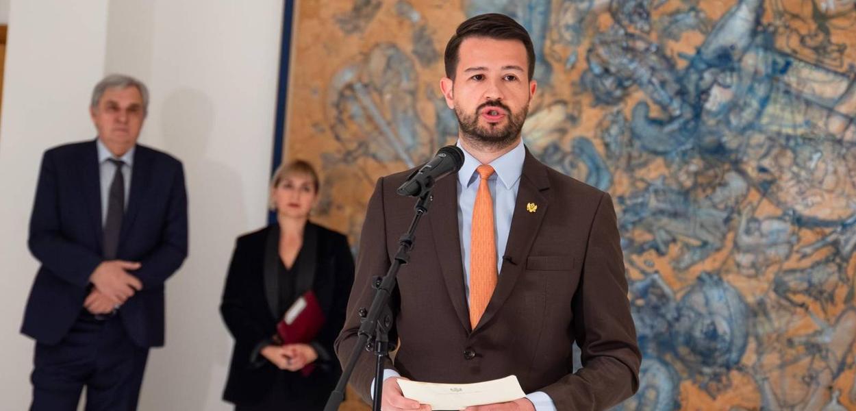 (Foto: Kabinet predsjednika)