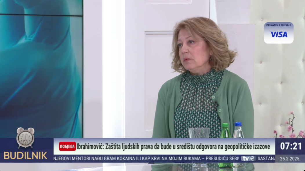 Vjera Janković (Foto: TV E/Youtube)
