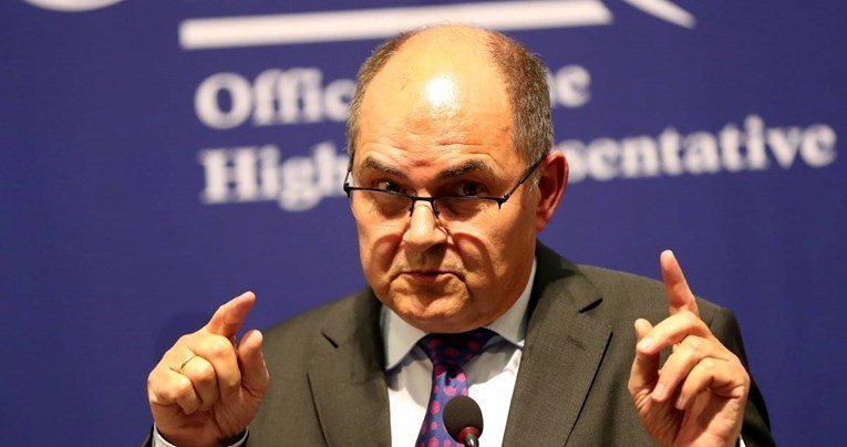 Kristijan Šmit (Foto: EPA)