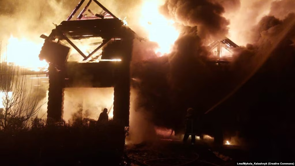 (arhivska fotografija) (Foto: t.me/Mykola_Kalashnyk (Creative Commons))