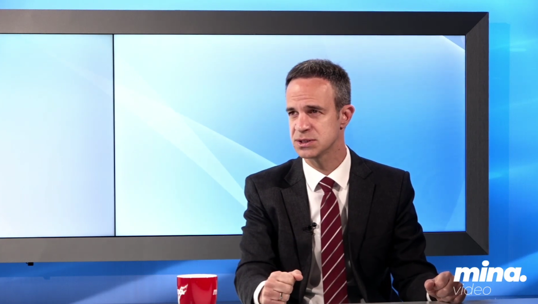 Boris Mugoša (Foto: Agencija Mina/Youtube)