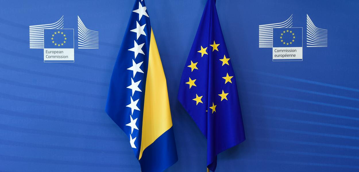 Fotografija uz vijest: BiH dobija 140,5 miliona eura bespovratnih grantova EU za period 2025-2027
