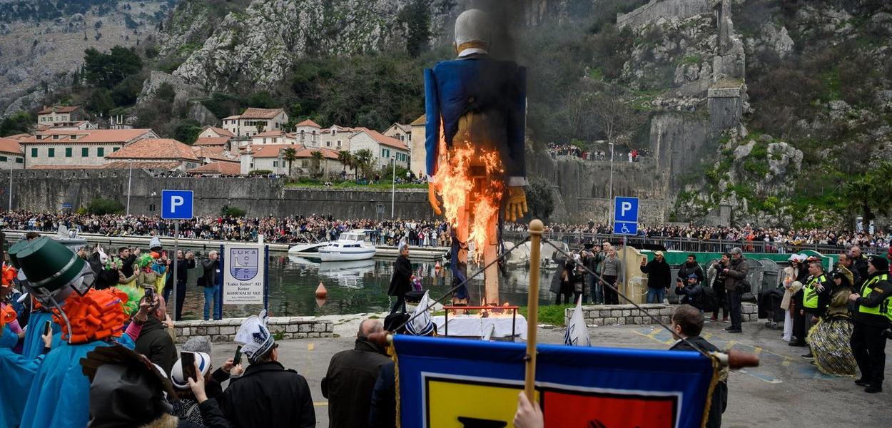 Sa Kotorskog karnevala (Foto: Media biro)