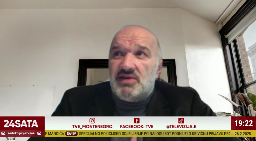 (Foto: TV E/Youtube)