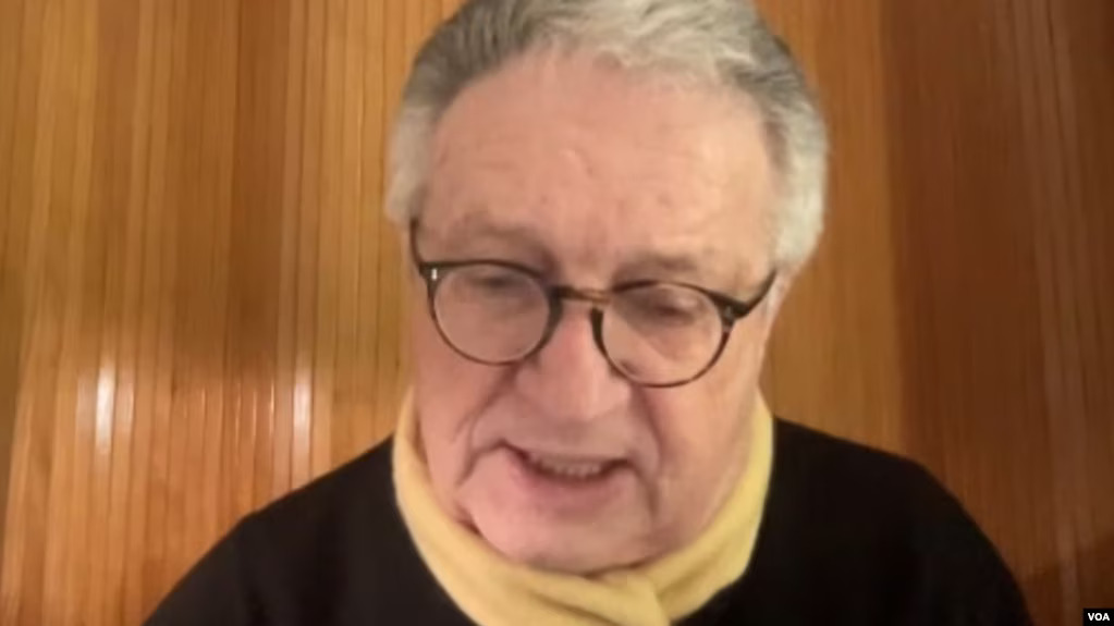 Volfgang Petrič (Foto: Glas Amerike)