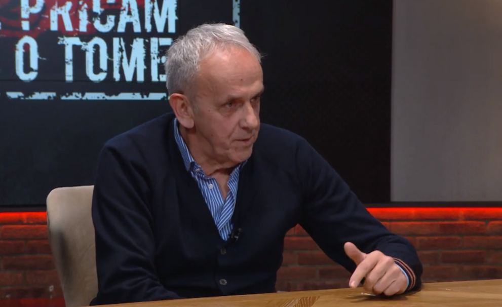 Rade Vojvodić (Foto: TV E - stop kadar)