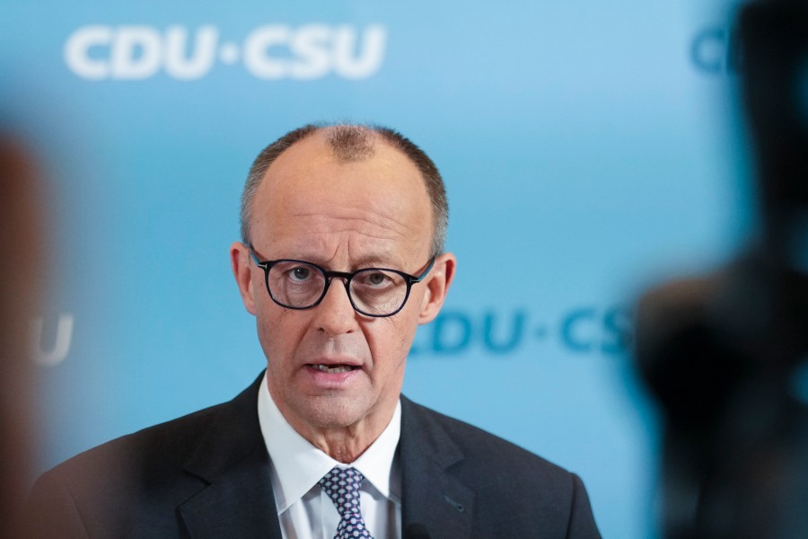 Fridrih Merc (Foto: Beta/AP/Markus Schreiber)