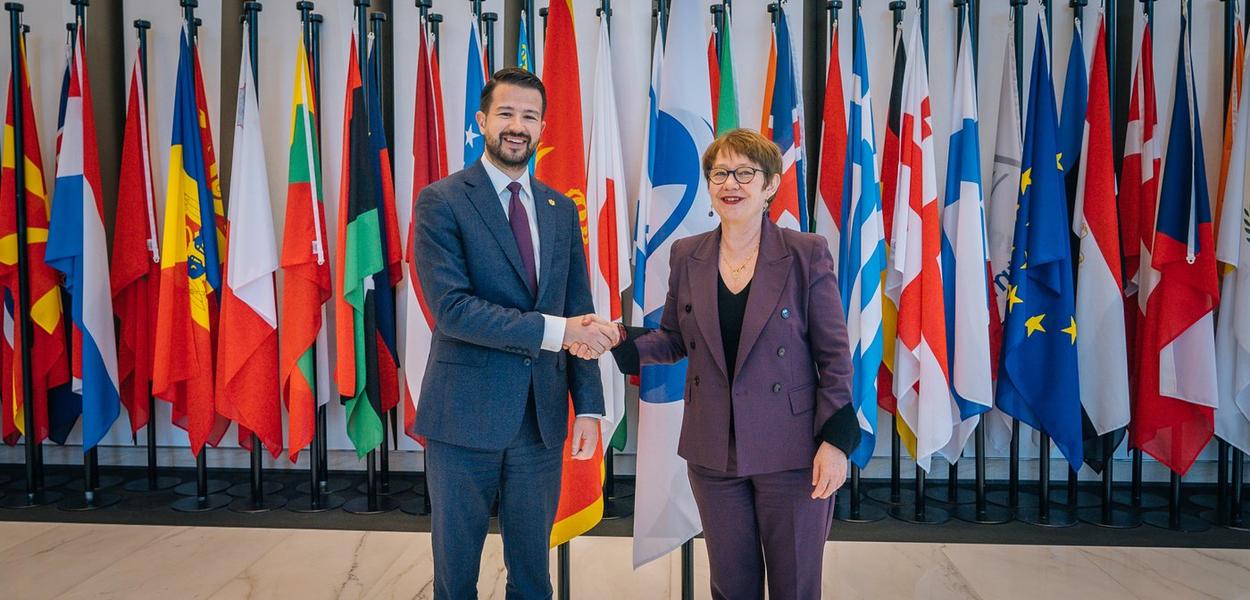 (Foto: Kabinet predsjednika)