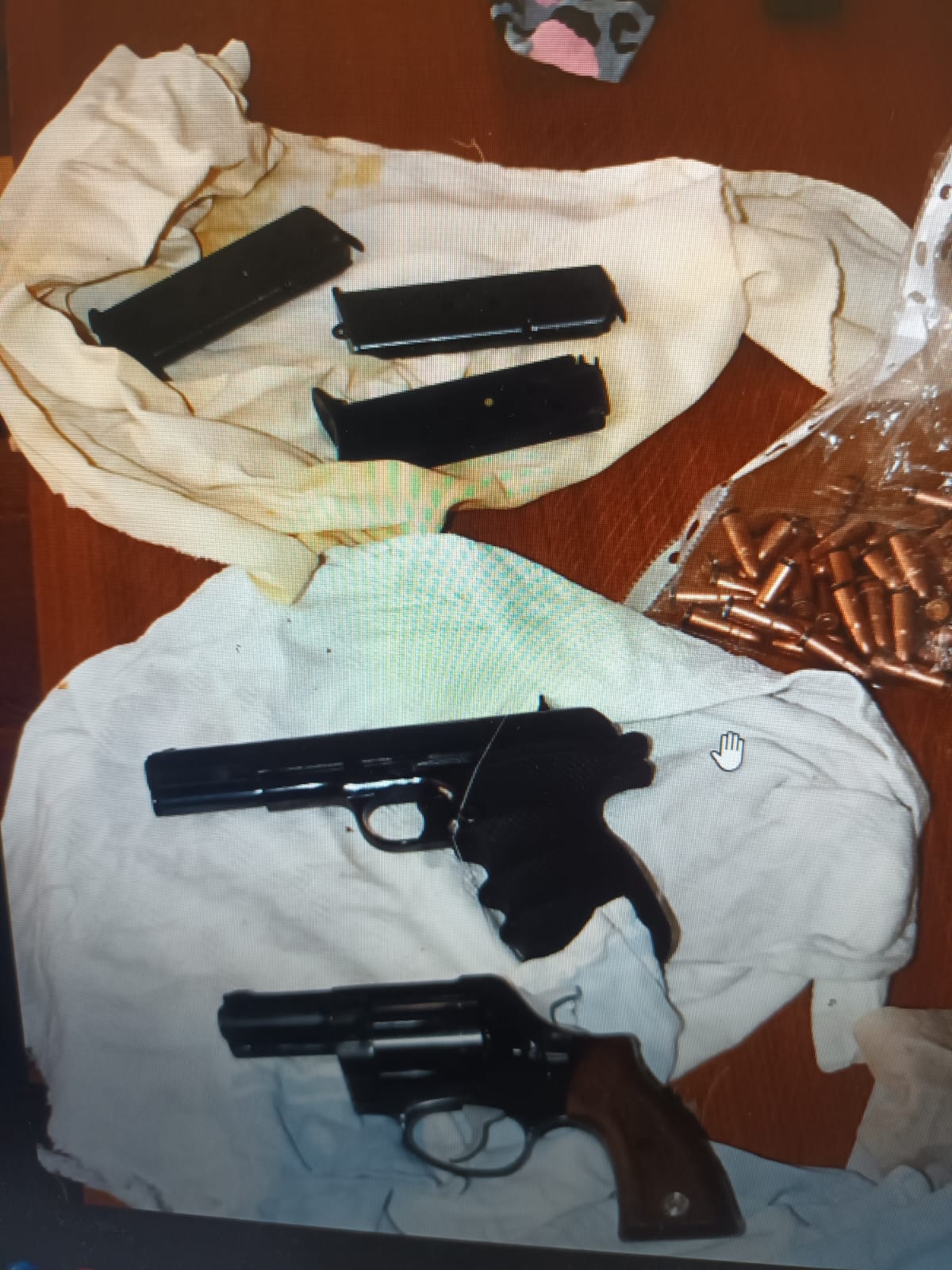 (Foto: Uprava policije)