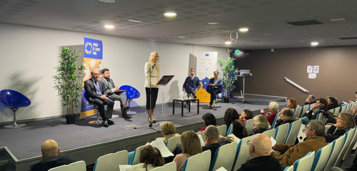 Maida Gorčević (Foto: Ministarstvo evropskih poslova)