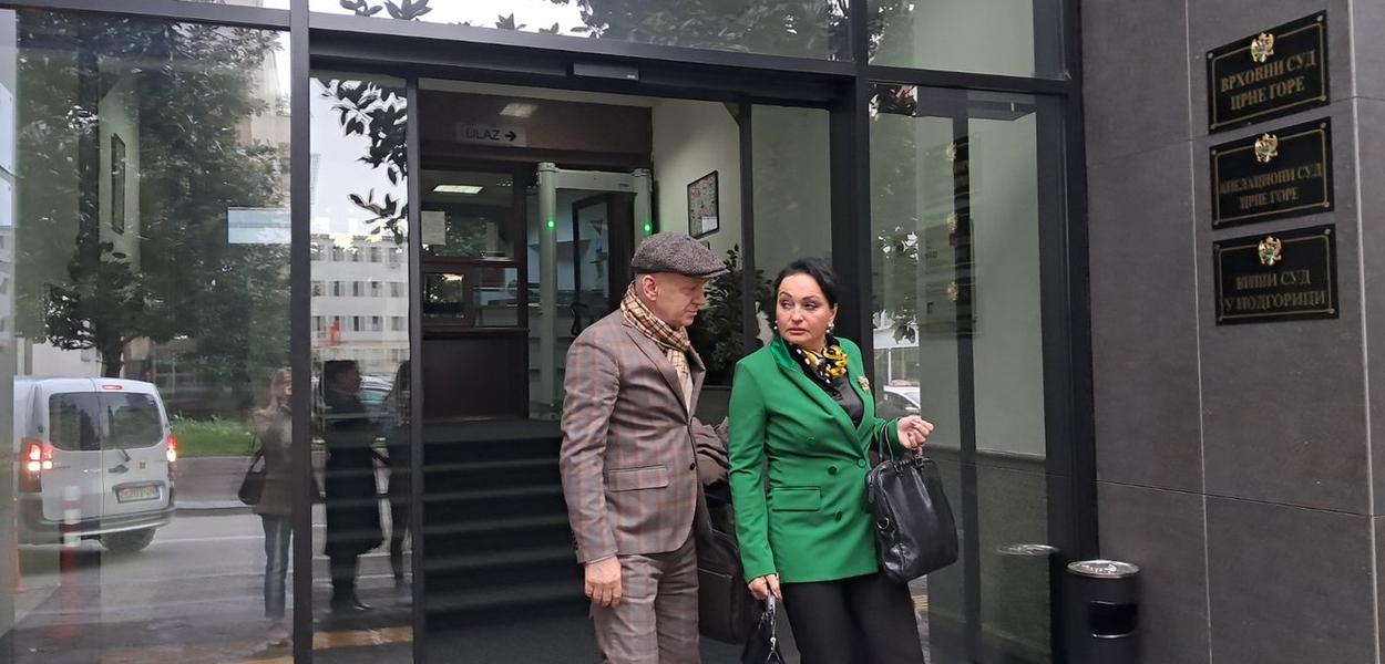 Begović i Medenica (Foto: Portal ETV/Marija Žižić)