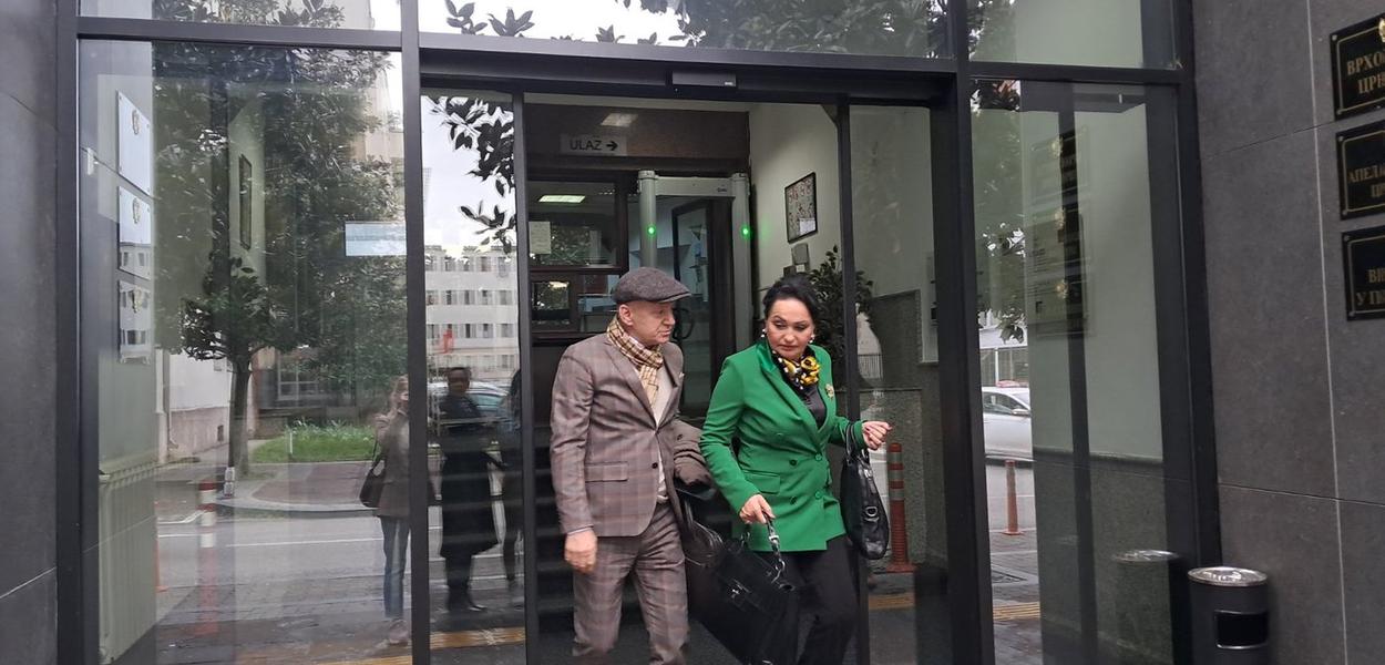 Begović i Medenica (Foto: Portal ETV/Marija Žižić)