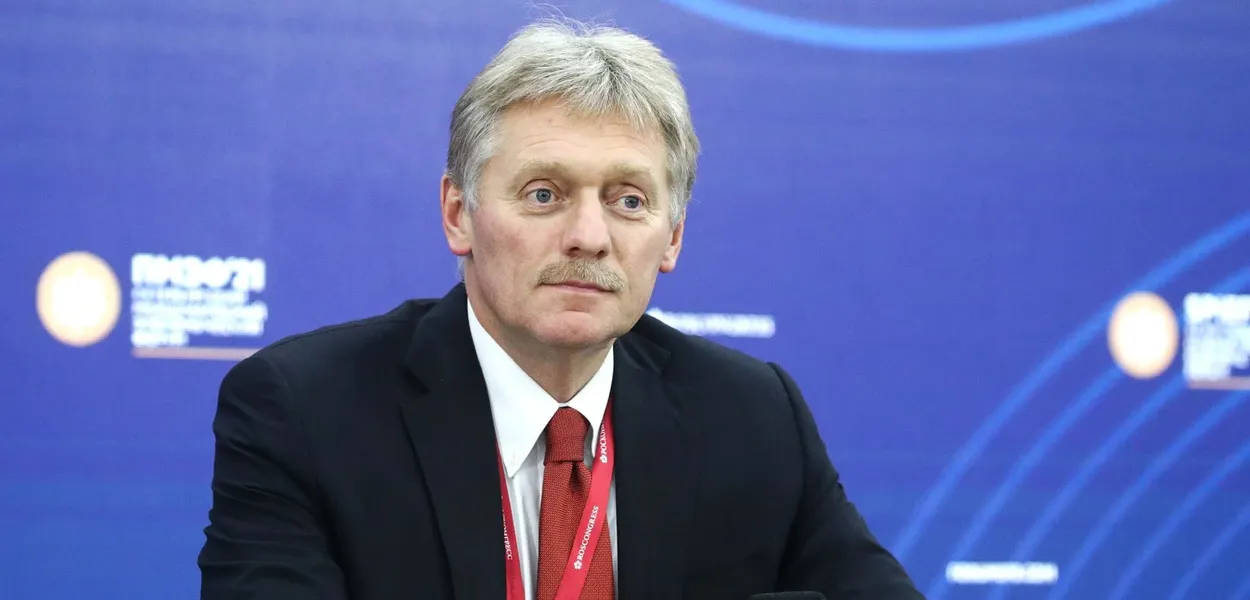 Dimitri Peskov (Foto: kremlin.ru)