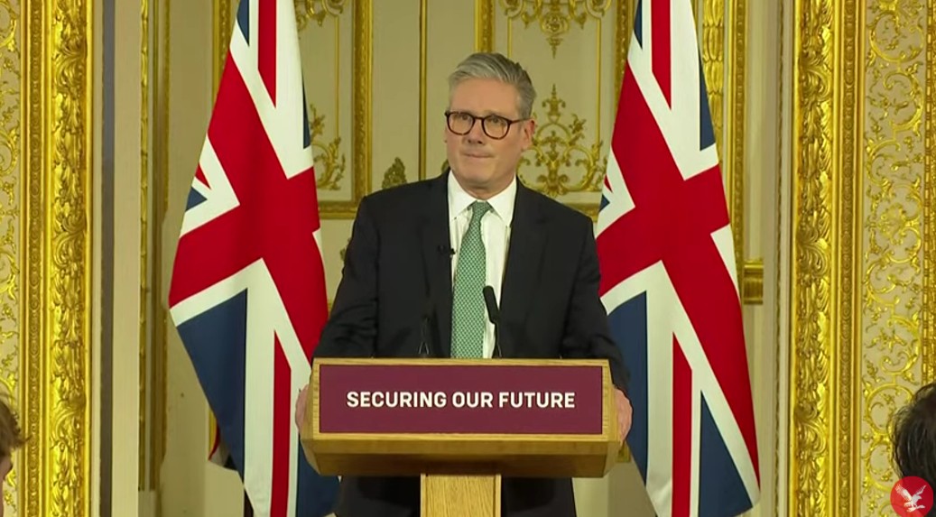 (Foto: The Independent/YouTube)