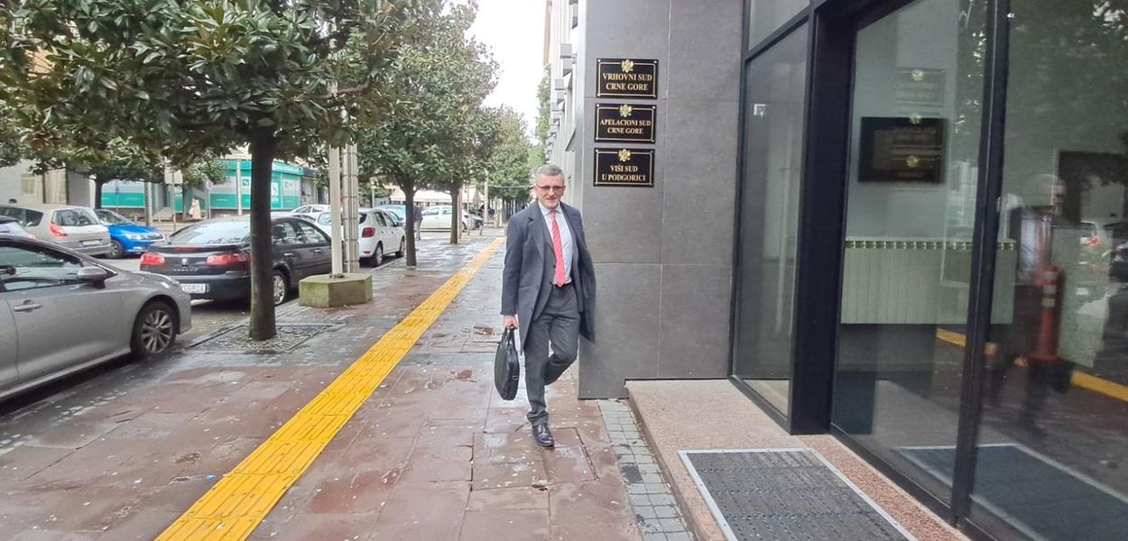 Veselin Radulović (Foto: Portal ETV/Marija Žižić)