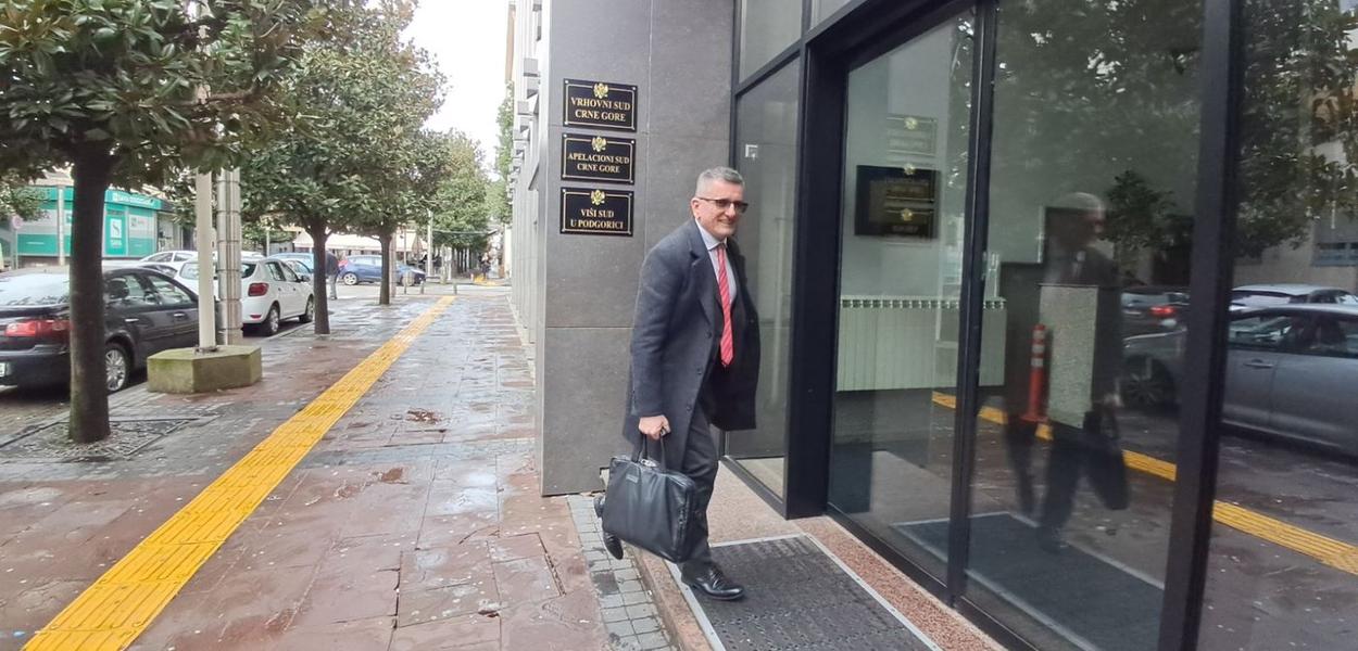 Veselin Radulović (arhivska fotografija) (Foto: Portal ETV/Marija Žižić)