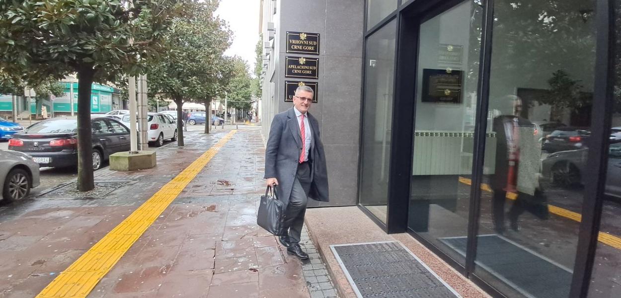 Veselin Radulović (Foto: Portal ETV/Marija Žižić)