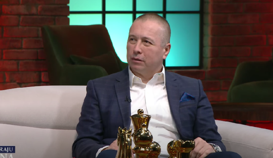 Jovo Rabrenović (Foto: TV E - stop kadar)