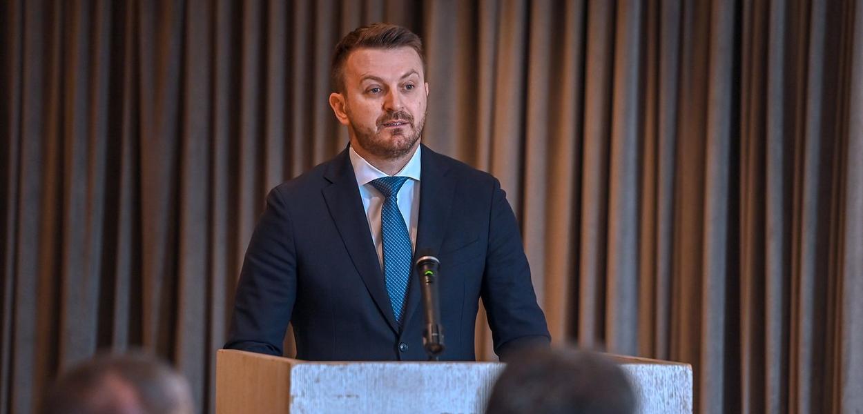 Maraš Dukaj (Foto: Vlada Crne Gore)