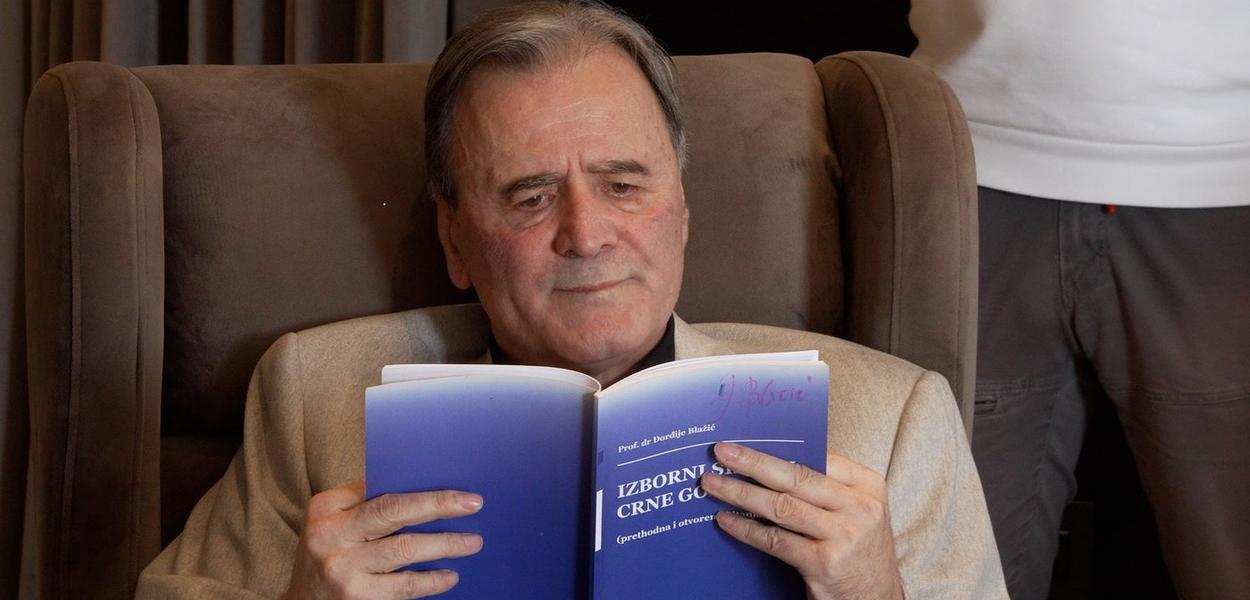 Đorđije Blažić (Foto: Mediabiro)