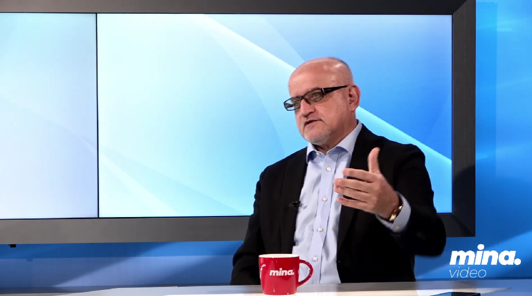 Srđan Darmanović (Foto: Agencija Mina/Youtube)