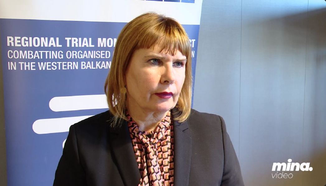 Valentina Pavličić (Foto: Agencija Mina/Youtube)