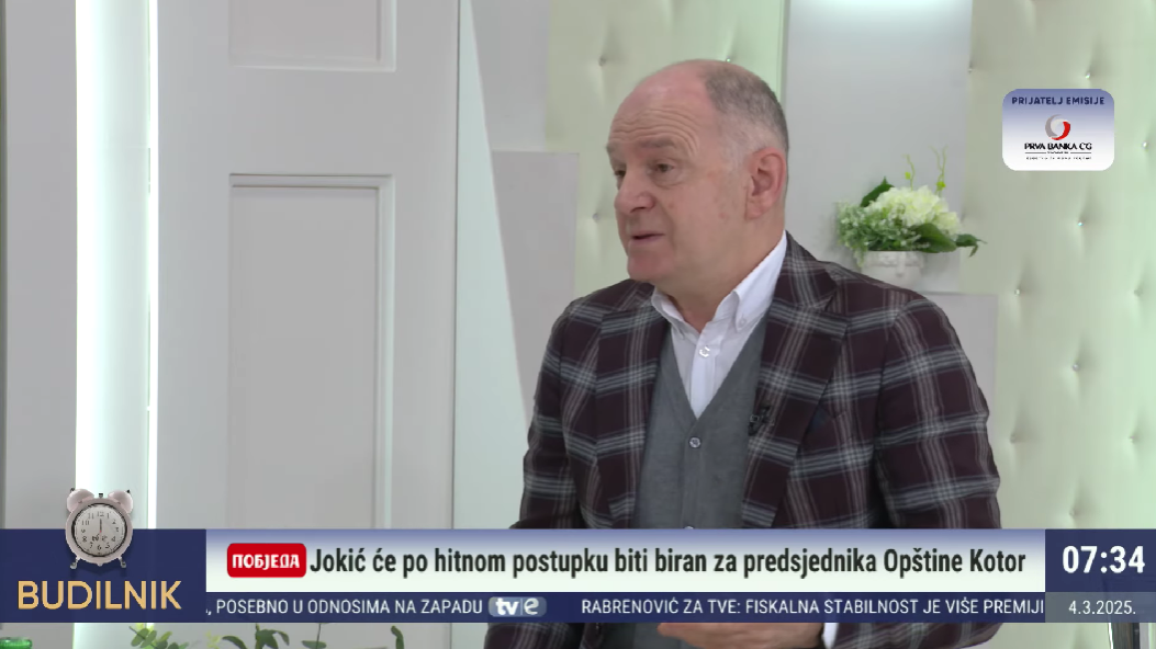 Zdravko Begović (Foto: TV E/Youtube)