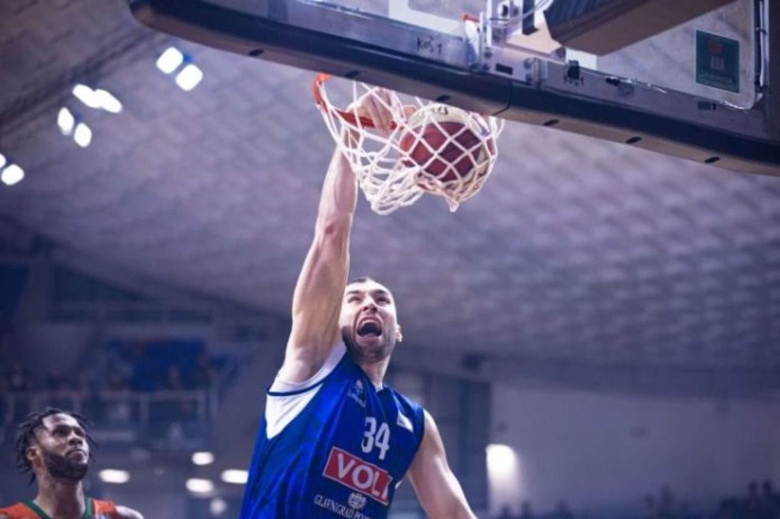 (Foto: Filip Roganović/KK Budućnost Voli)